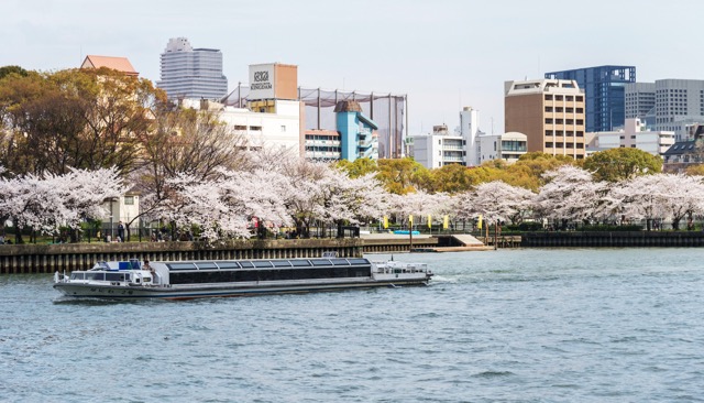 大川さくらクルーズ
