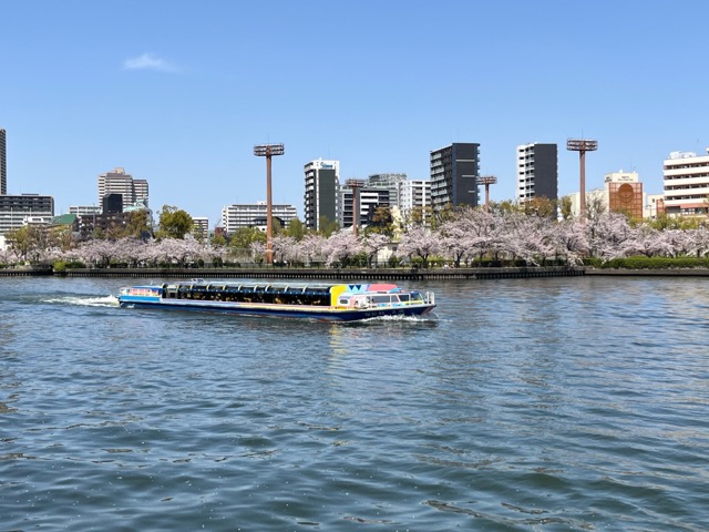 大川さくらクルーズ