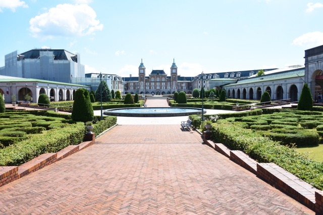 道の駅神戸フルーツ・フラワーパーク大沢