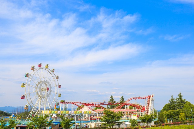 道の駅神戸フルーツ・フラワーパーク大沢