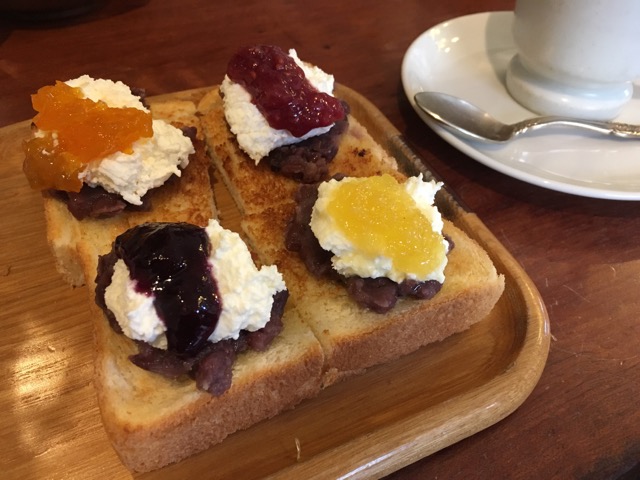 KAKO花車本店・名古屋モーニング