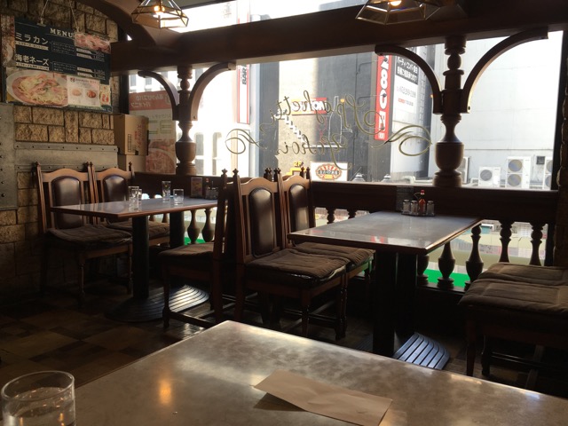 ヨコイ・あんかけスパ