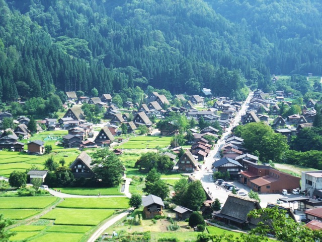 白川郷