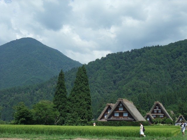 白川郷