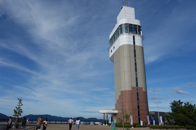 五老スカイタワー