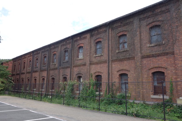 舞鶴赤れんがパーク