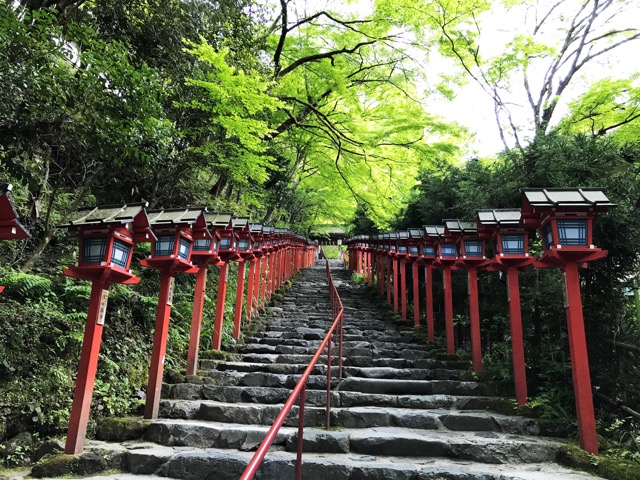 貴船神社