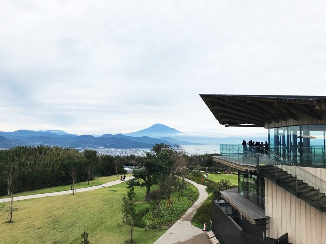 日本平夢テラス