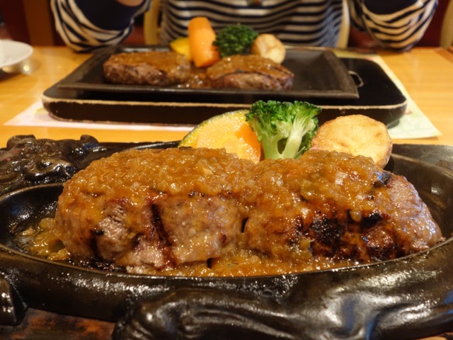 炭焼きレストランさわやか