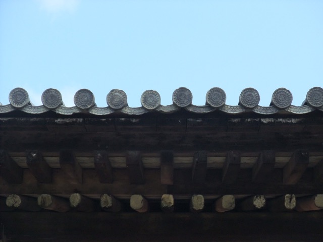 東大寺・転害門