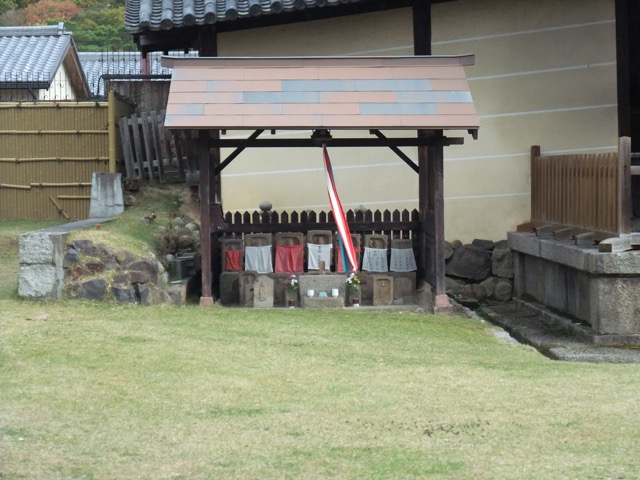 東大寺・転害門