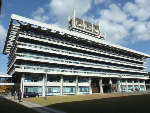 奈良県庁