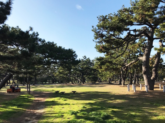 浜寺公園