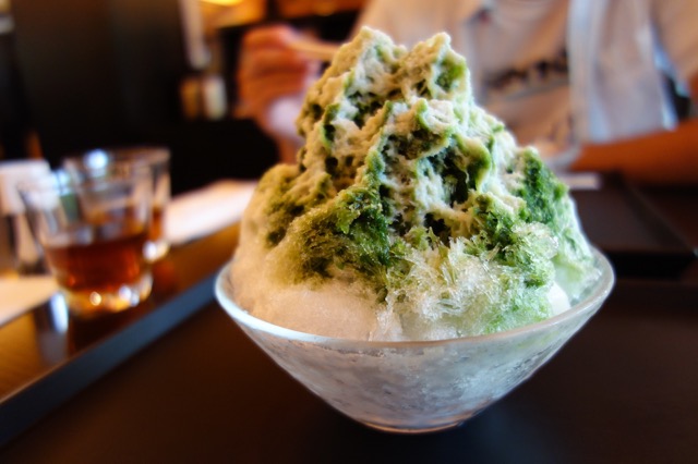 虎屋菓寮・京和菓子