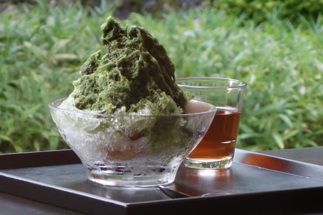 虎屋菓寮・京和菓子