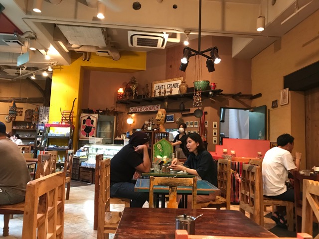 カンテグランデ