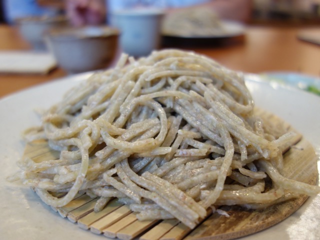 蕎麦工房膳
