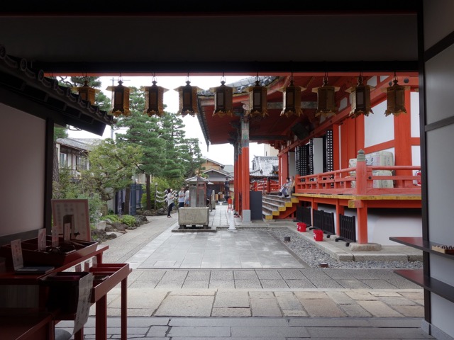 六波羅蜜寺