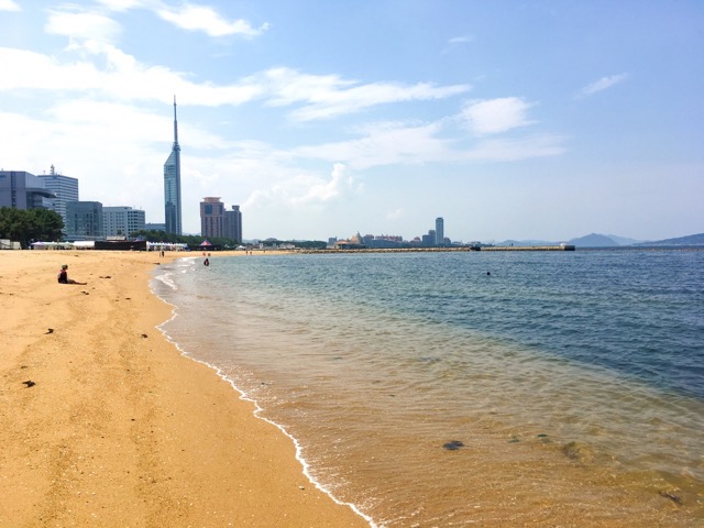 シーサイドももち海浜公園