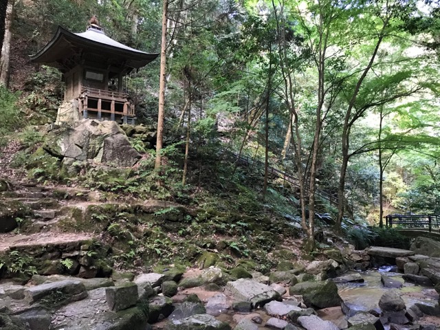 金引の滝