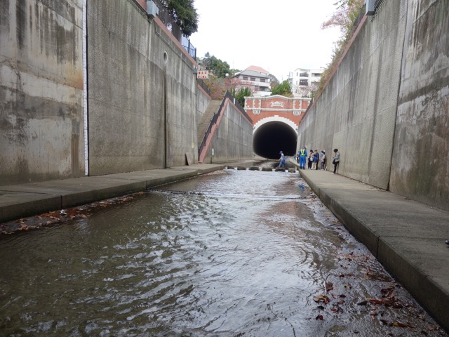 湊川隧道