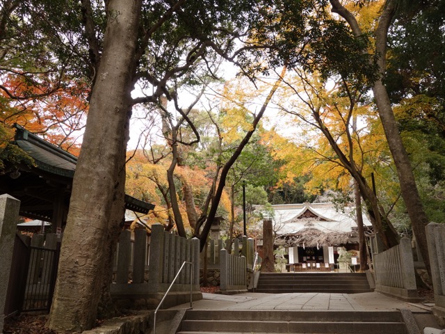 保久良神社