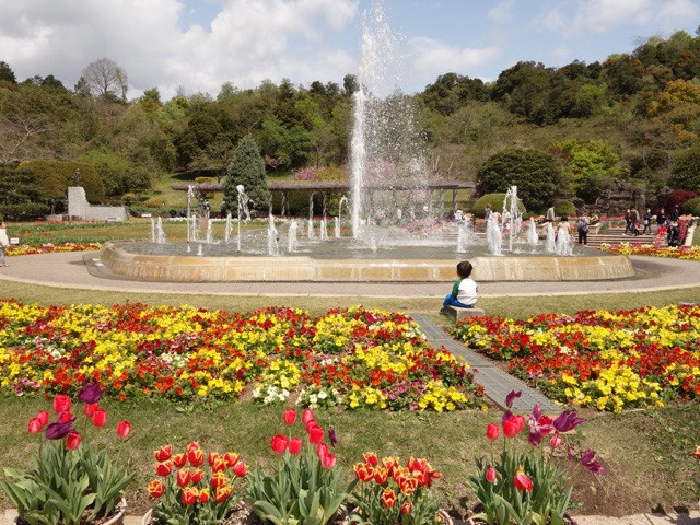 兵庫県立フラワーセンター