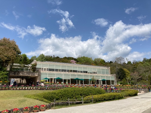 兵庫県立フラワーセンター