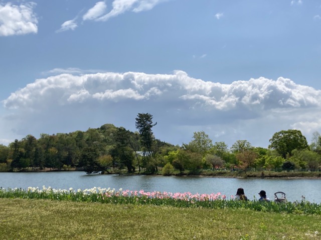 兵庫県立フラワーセンター