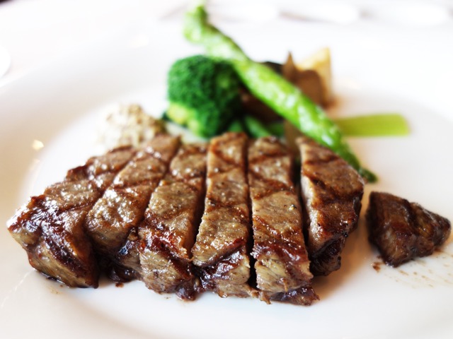 ティファニー・近江牛