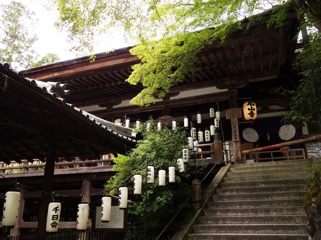 石山寺