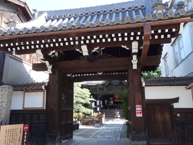 行願寺（革堂）