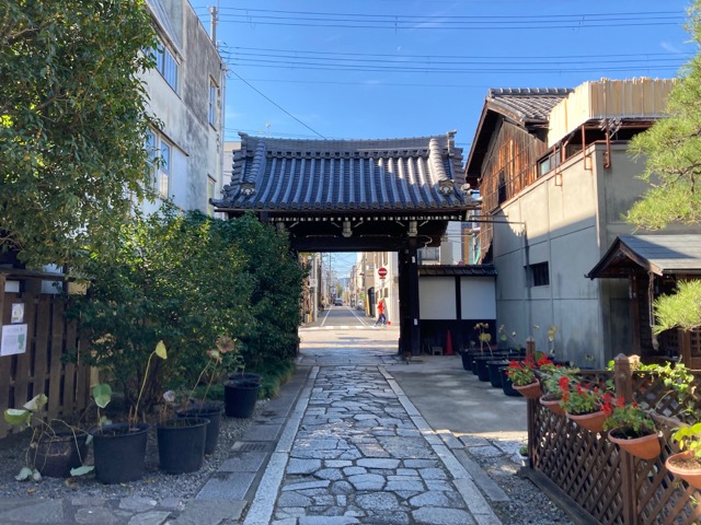 行願寺（革堂）