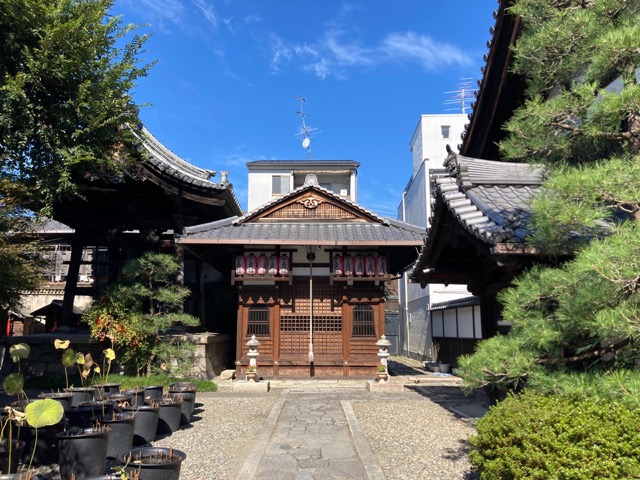 行願寺（革堂）