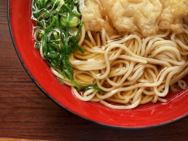 えきそば・姫路えきそば