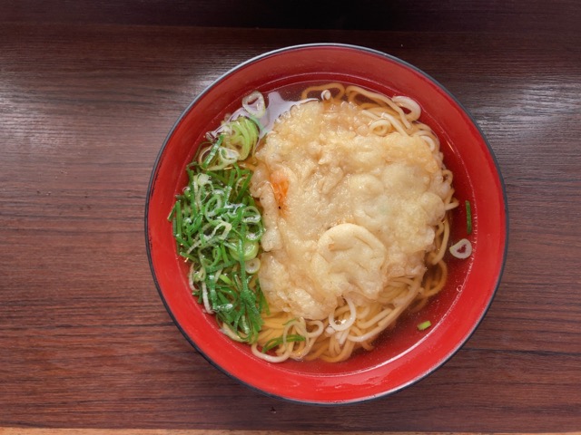 えきそば・姫路えきそば