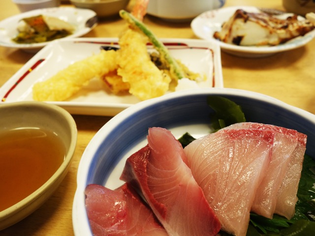 びんび家・海鮮料理