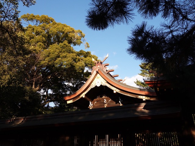 弓弦羽神社