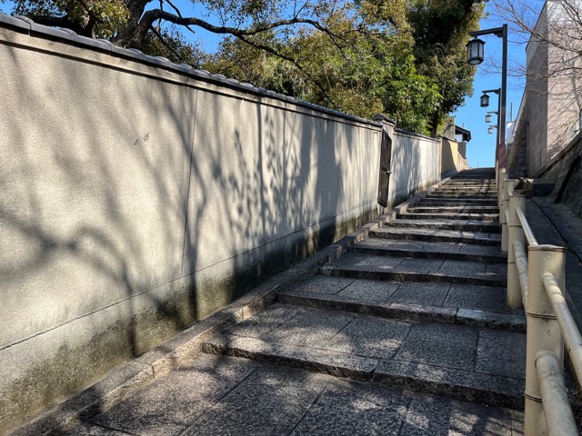 天王寺七坂