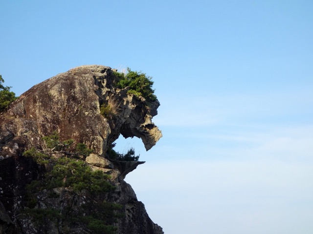 獅子岩