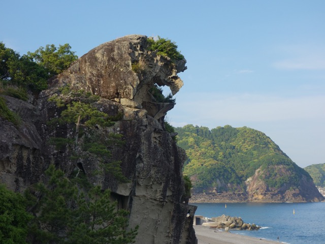 獅子岩