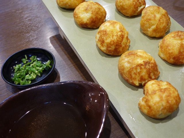 たこ磯・明石焼