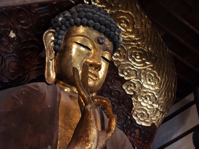 岐阜大仏（正法寺）