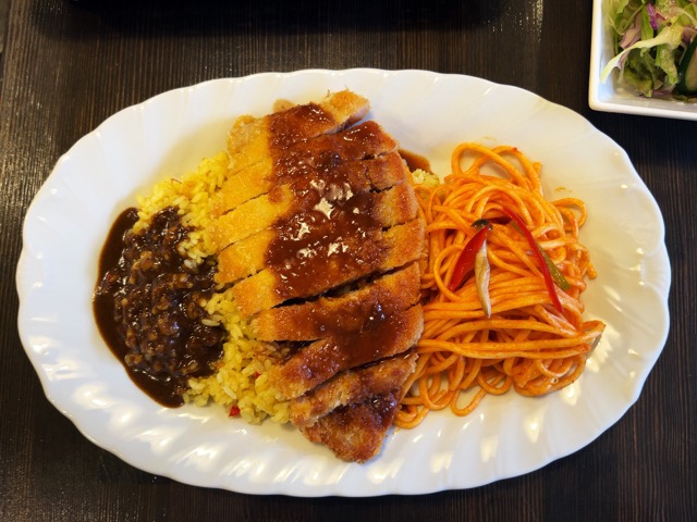 ビストロボルドー・トルコライス