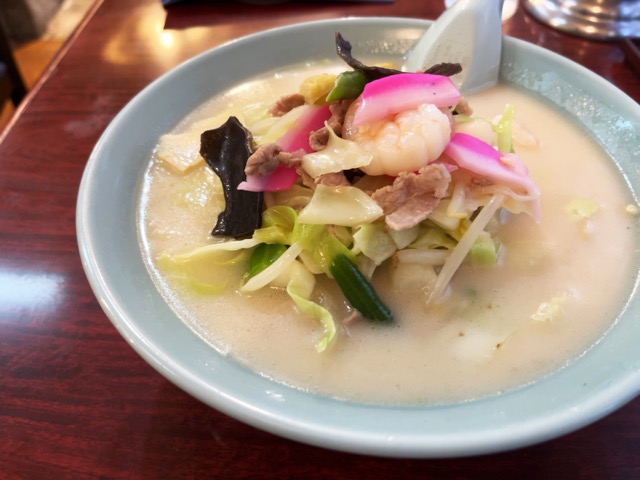 よこはま・長崎ちゃんぽん