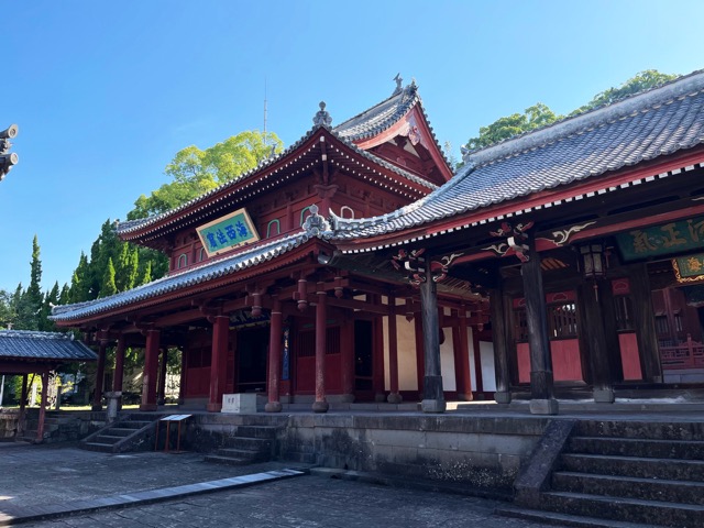 崇福寺 | 観光スポット | 【公式】長崎観光/旅行ポータルサイト
