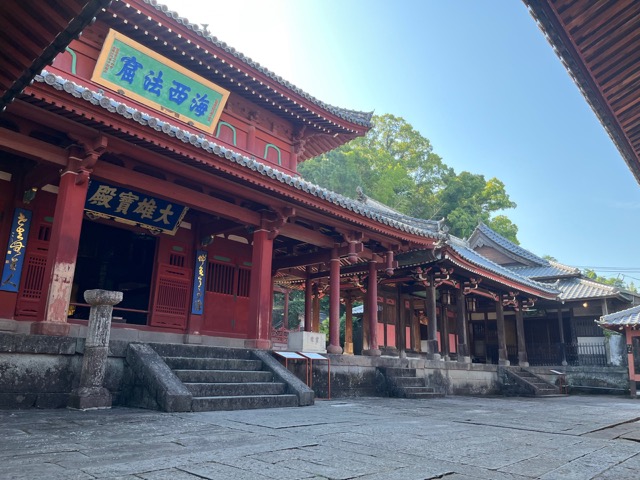 1256：崇福寺】 tabicocolo : 旅心