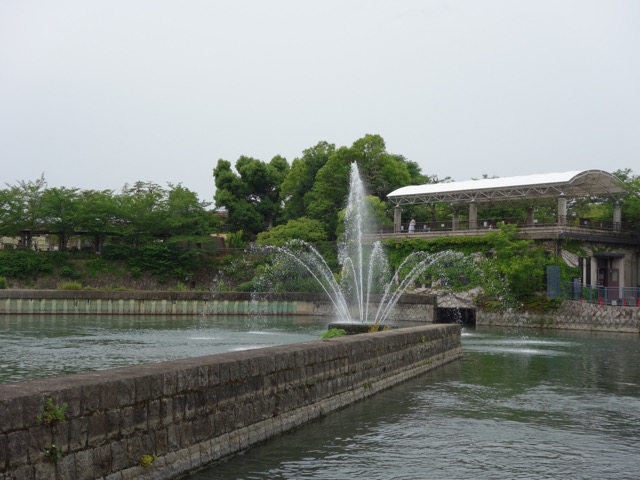 琵琶湖疎水