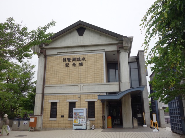 琵琶湖疎水