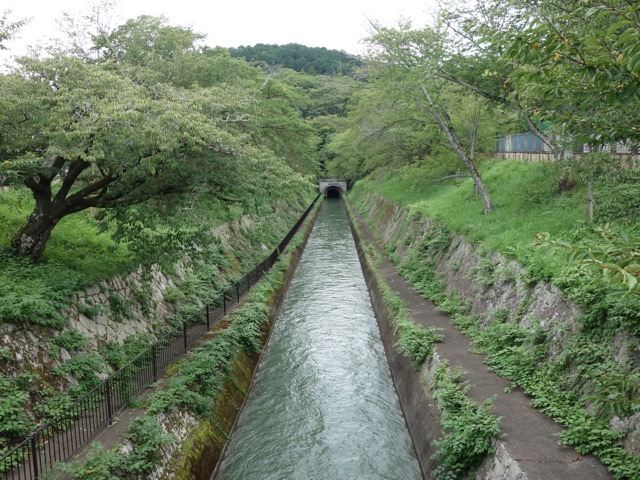 琵琶湖疎水